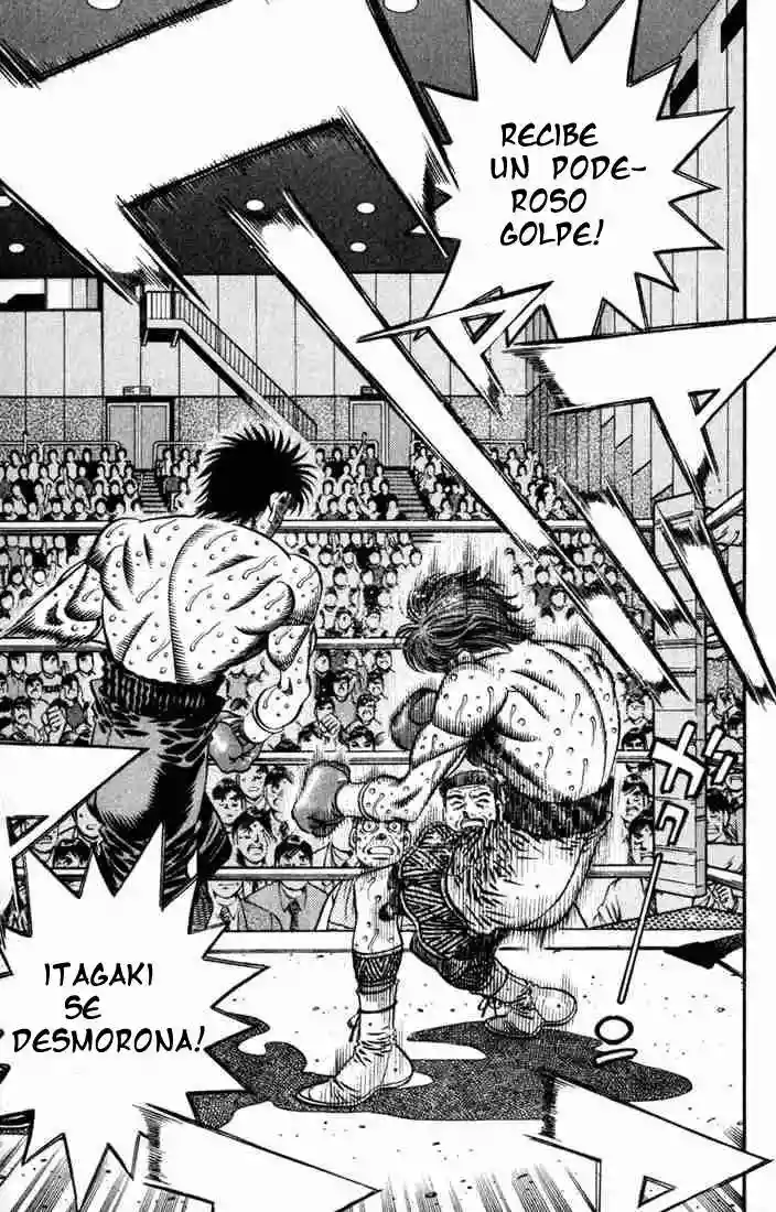 Hajime no Ippo Capítulo 618 - Page 11