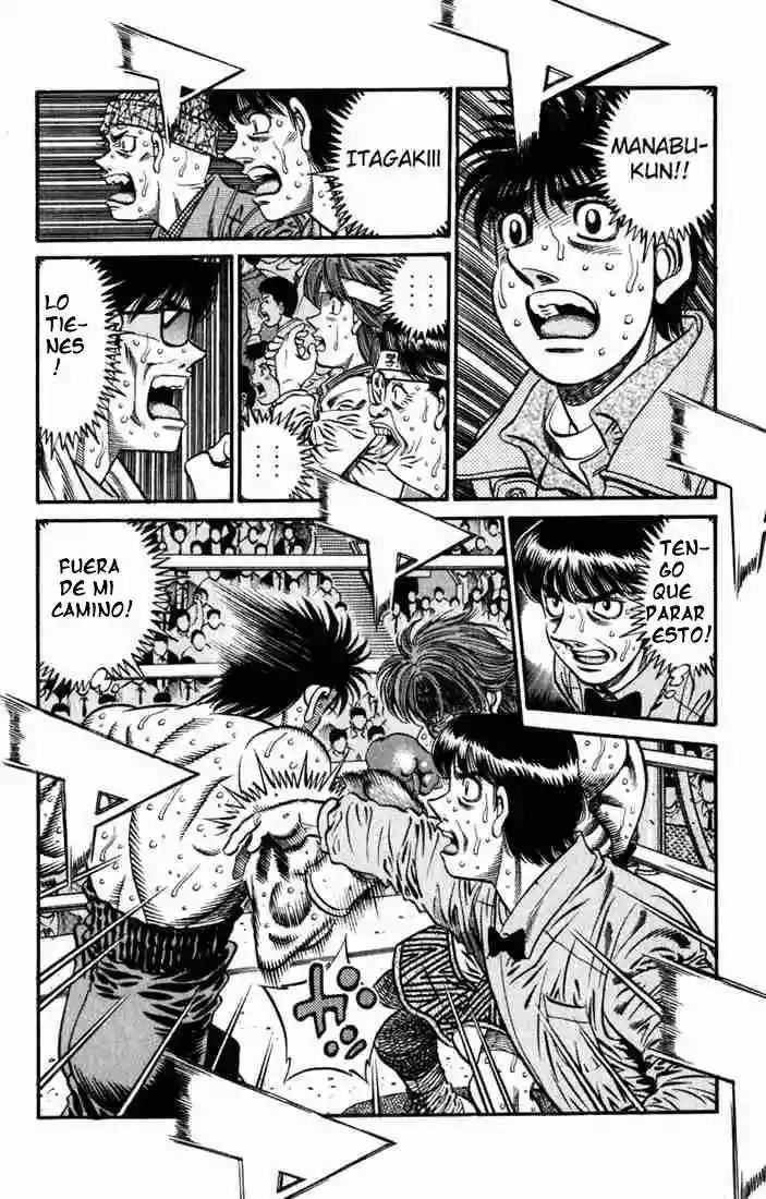 Hajime no Ippo Capítulo 618 - Page 12