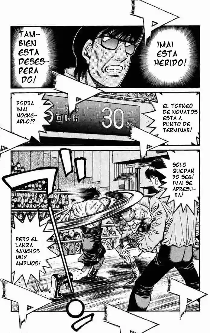 Hajime no Ippo Capítulo 618 - Page 3