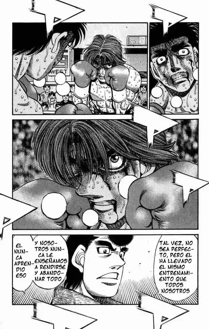 Hajime no Ippo Capítulo 618 - Page 5