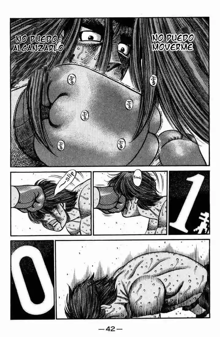 Hajime no Ippo Capítulo 619 - Page 10