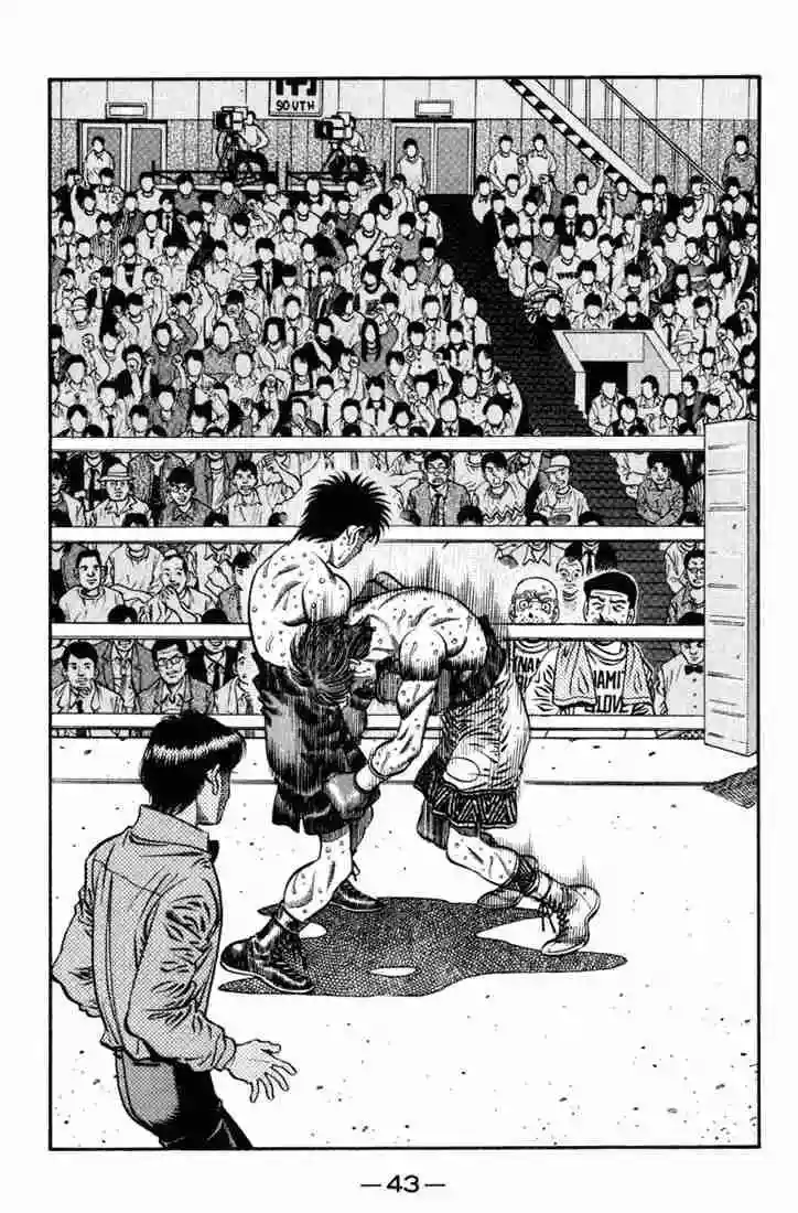 Hajime no Ippo Capítulo 619 - Page 11