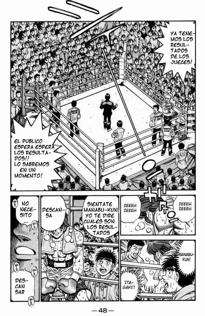 Hajime no Ippo Capítulo 619 - Page 15