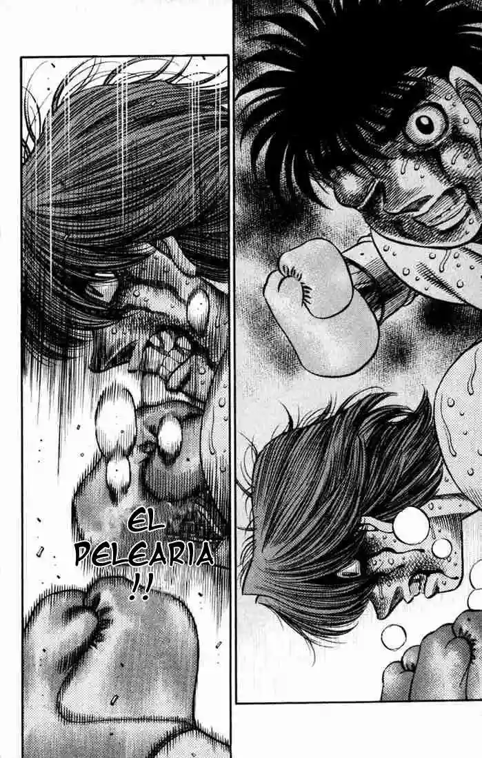 Hajime no Ippo Capítulo 619 - Page 3