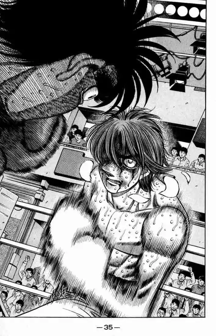 Hajime no Ippo Capítulo 619 - Page 4