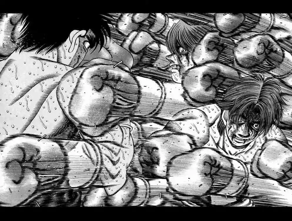 Hajime no Ippo Capítulo 619 - Page 5
