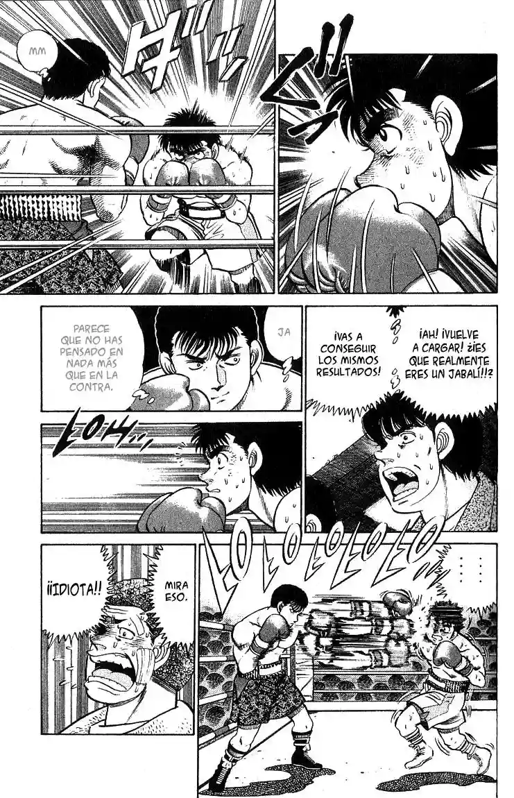 Hajime no Ippo Capítulo 62 - Page 13