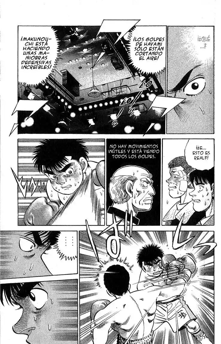 Hajime no Ippo Capítulo 62 - Page 19