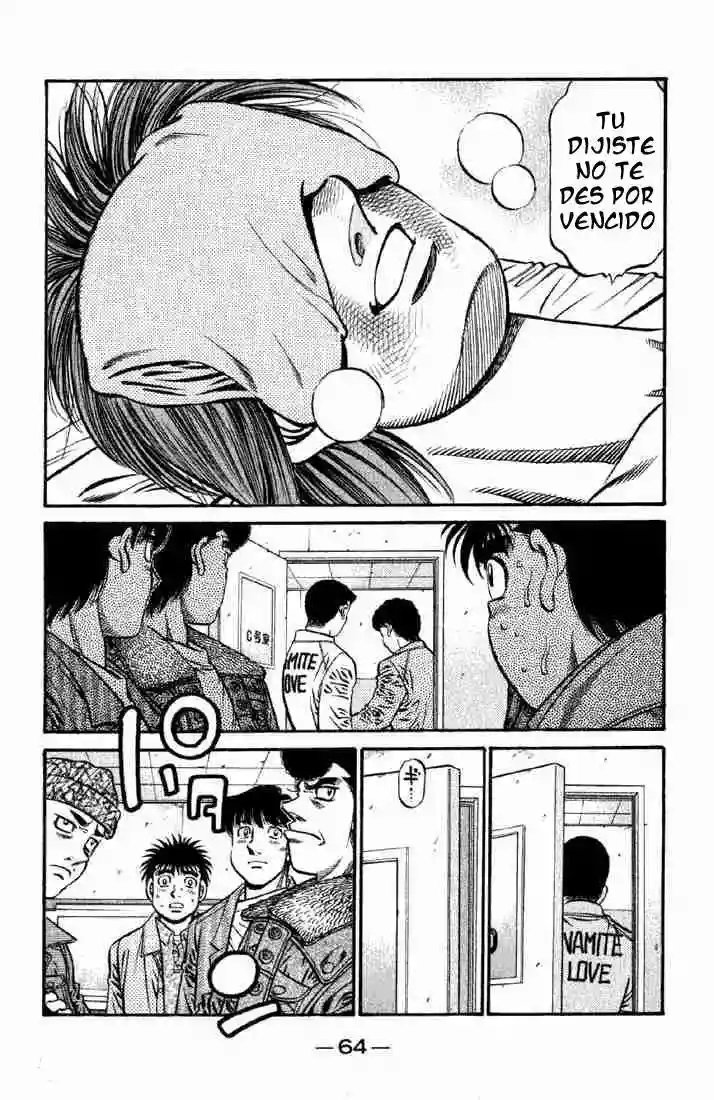 Hajime no Ippo Capítulo 620 - Page 13