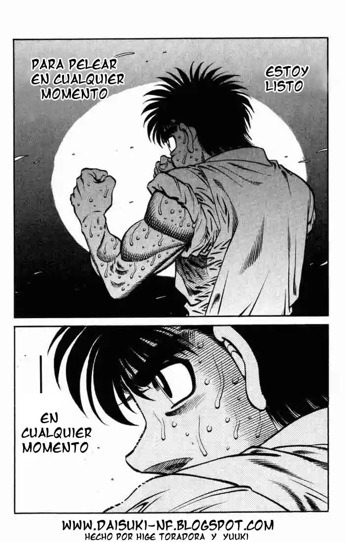 Hajime no Ippo Capítulo 622 - Page 14