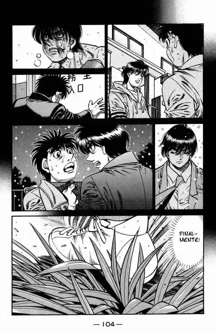 Hajime no Ippo Capítulo 623 - Page 5