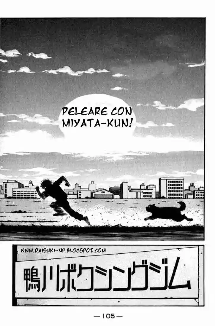 Hajime no Ippo Capítulo 623 - Page 6