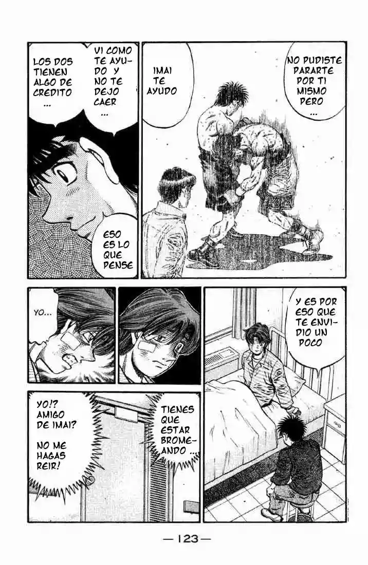 Hajime no Ippo Capítulo 624 - Page 13