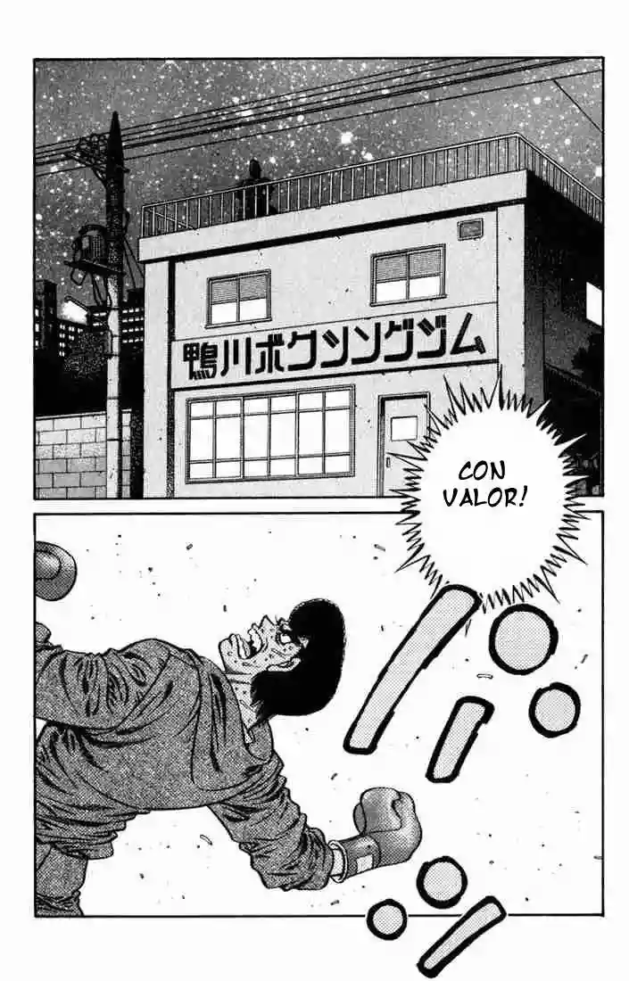 Hajime no Ippo Capítulo 625 - Page 10