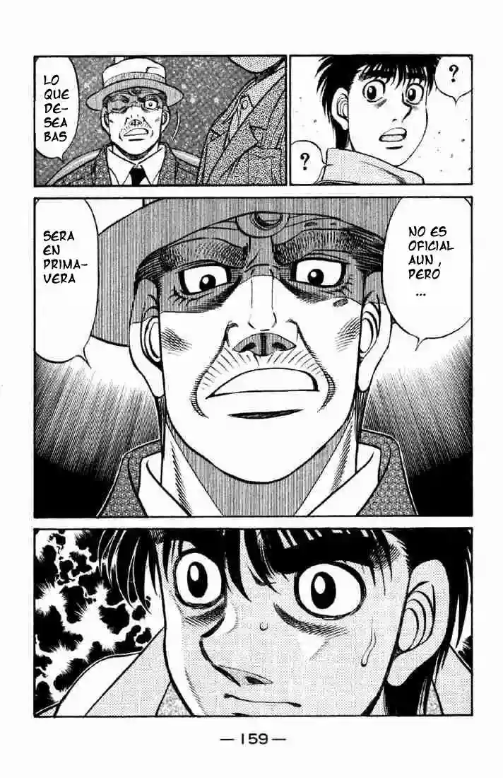 Hajime no Ippo Capítulo 626 - Page 13
