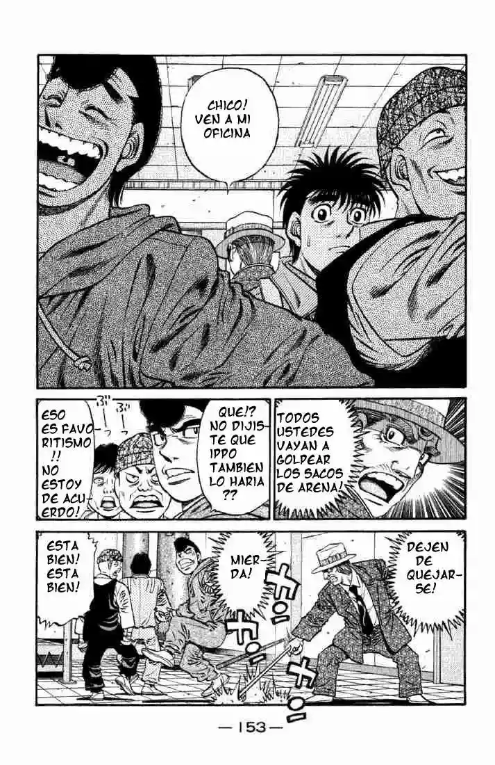 Hajime no Ippo Capítulo 626 - Page 7