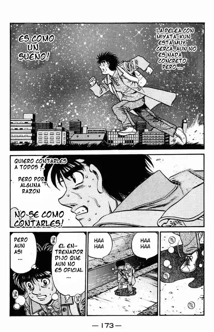 Hajime no Ippo Capítulo 627 - Page 13
