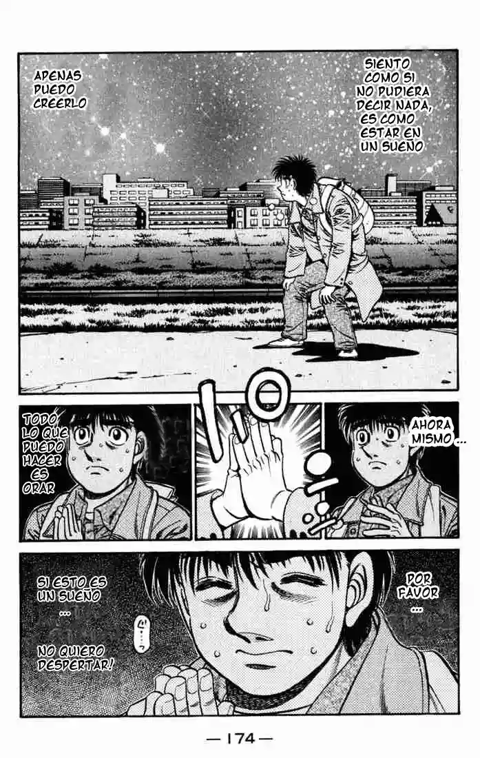 Hajime no Ippo Capítulo 627 - Page 14