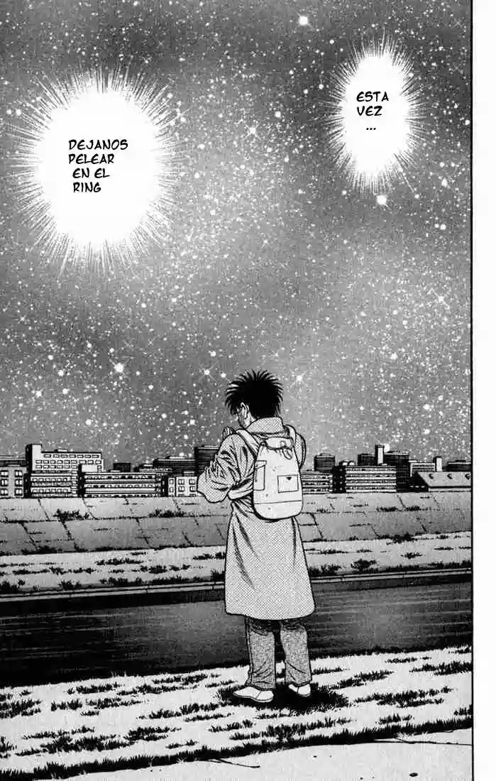 Hajime no Ippo Capítulo 627 - Page 15