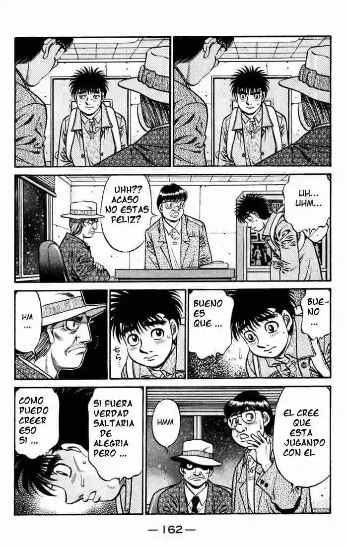 Hajime no Ippo Capítulo 627 - Page 2