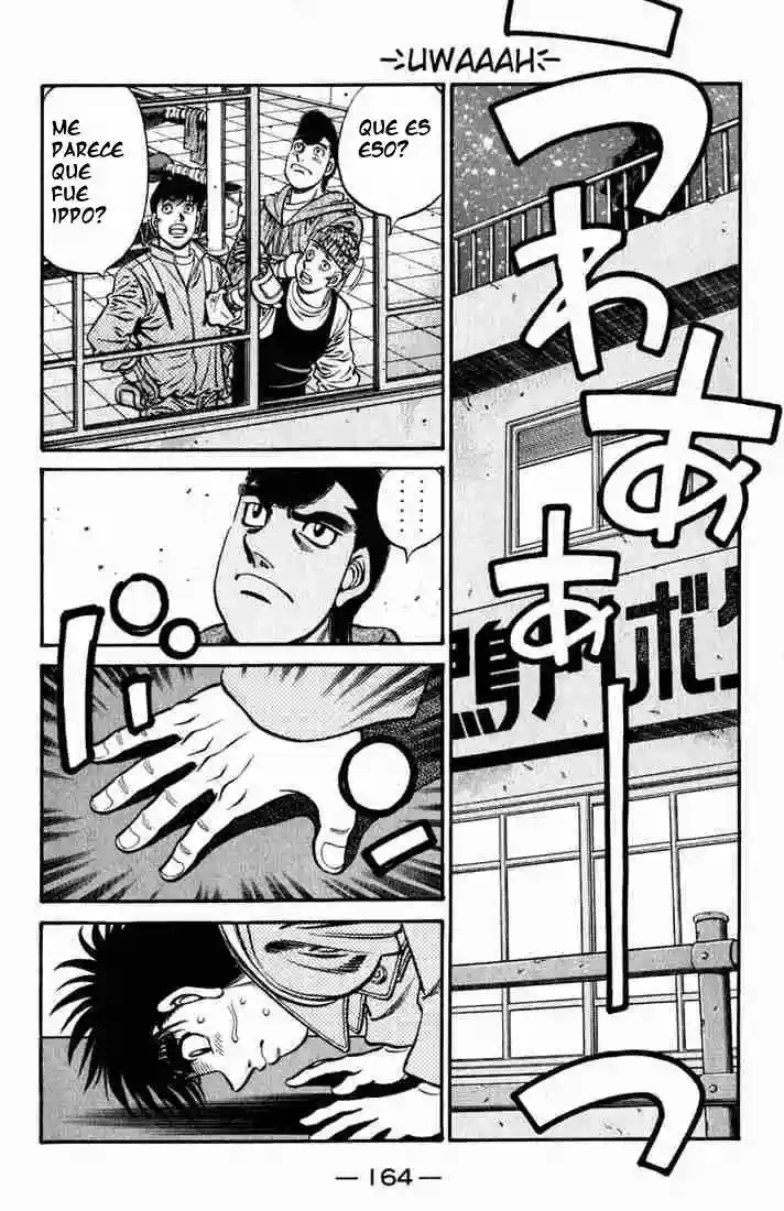 Hajime no Ippo Capítulo 627 - Page 4