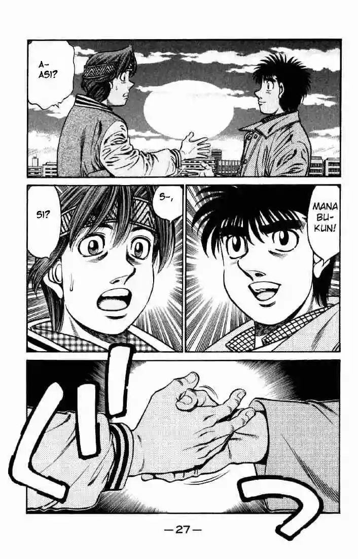 Hajime no Ippo Capítulo 629 - Page 11