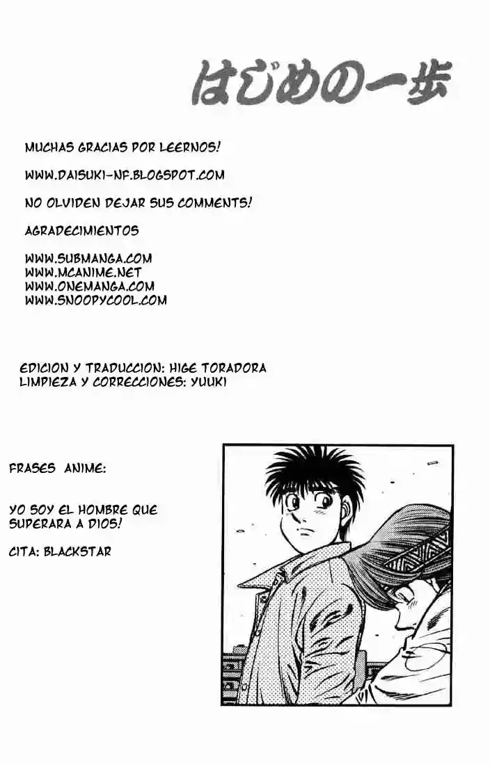 Hajime no Ippo Capítulo 629 - Page 13