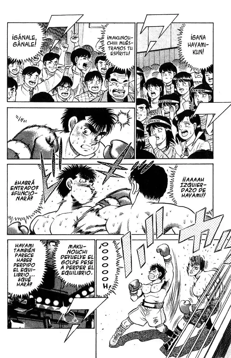 Hajime no Ippo Capítulo 63 - Page 10