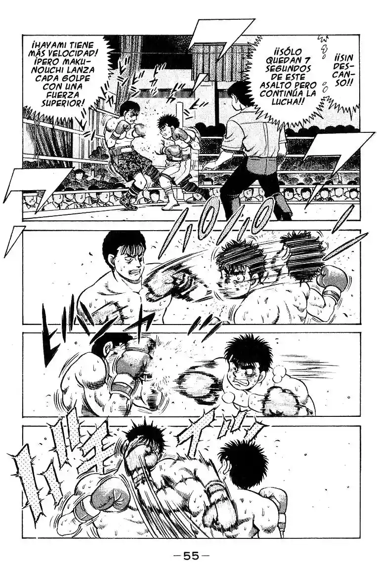Hajime no Ippo Capítulo 63 - Page 13