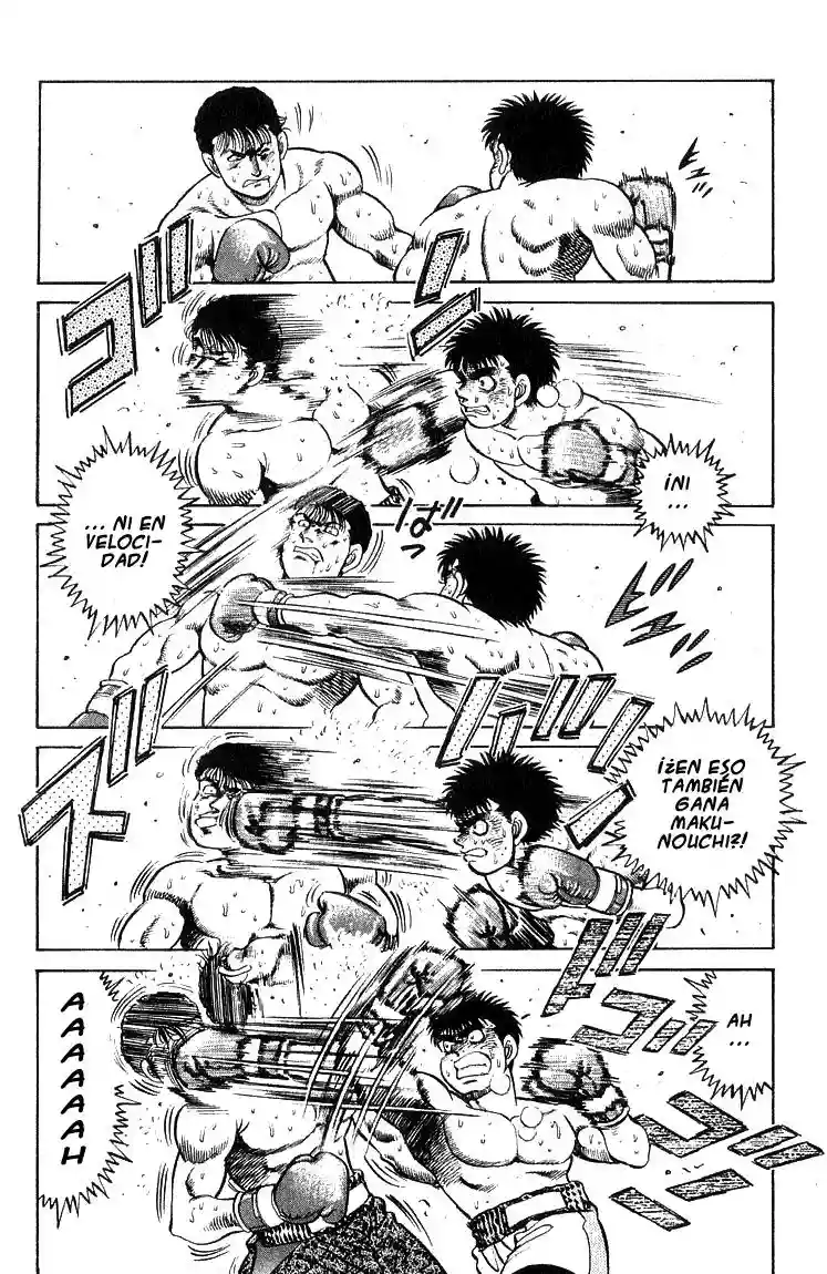 Hajime no Ippo Capítulo 63 - Page 14