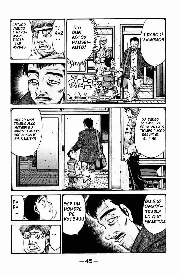 Hajime no Ippo Capítulo 630 - Page 15