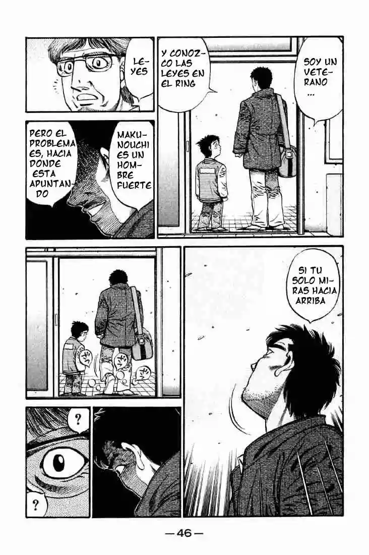 Hajime no Ippo Capítulo 630 - Page 16