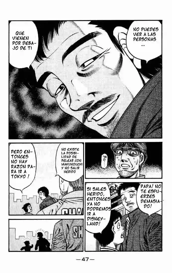 Hajime no Ippo Capítulo 630 - Page 17