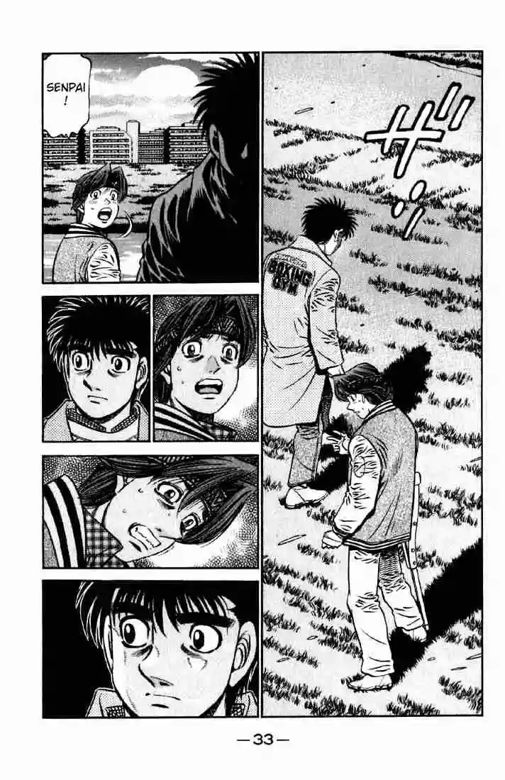 Hajime no Ippo Capítulo 630 - Page 3