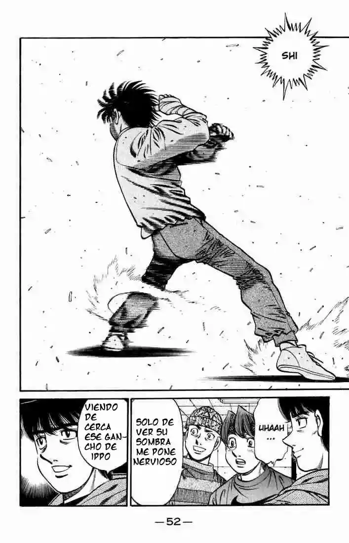 Hajime no Ippo Capítulo 631 - Page 2