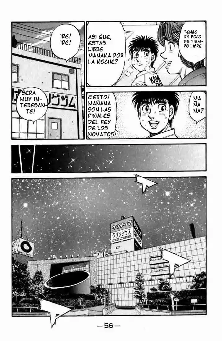 Hajime no Ippo Capítulo 631 - Page 6