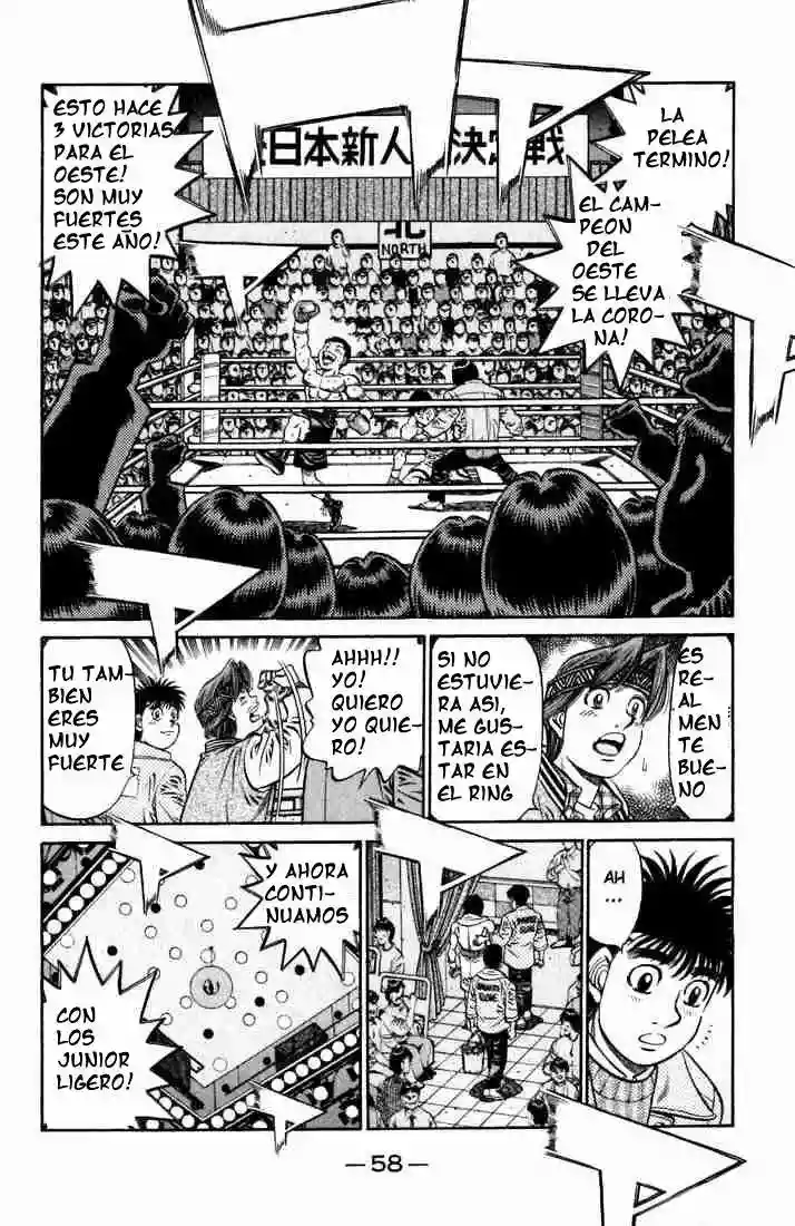 Hajime no Ippo Capítulo 631 - Page 8