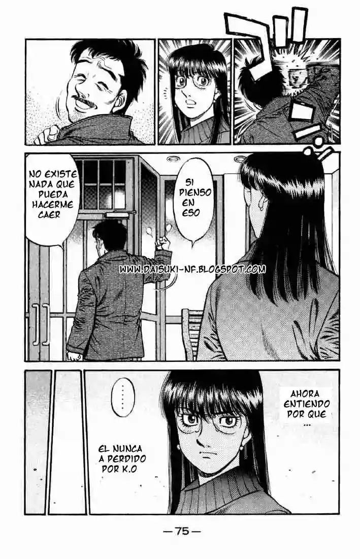 Hajime no Ippo Capítulo 632 - Page 10