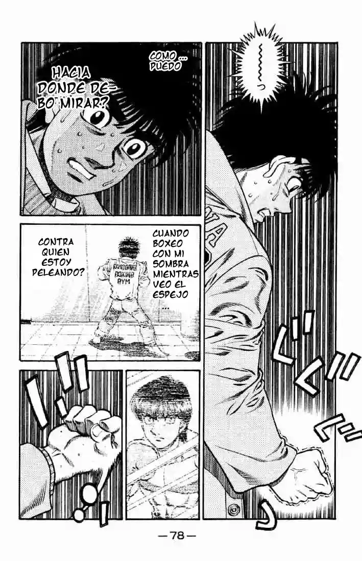 Hajime no Ippo Capítulo 632 - Page 13