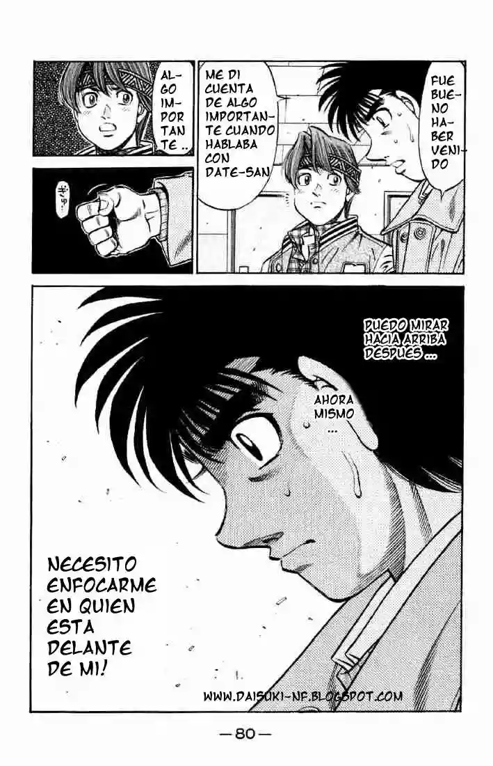 Hajime no Ippo Capítulo 632 - Page 15