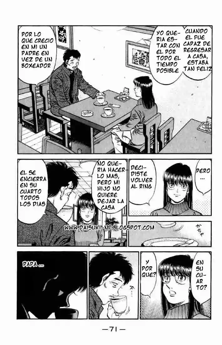 Hajime no Ippo Capítulo 632 - Page 6
