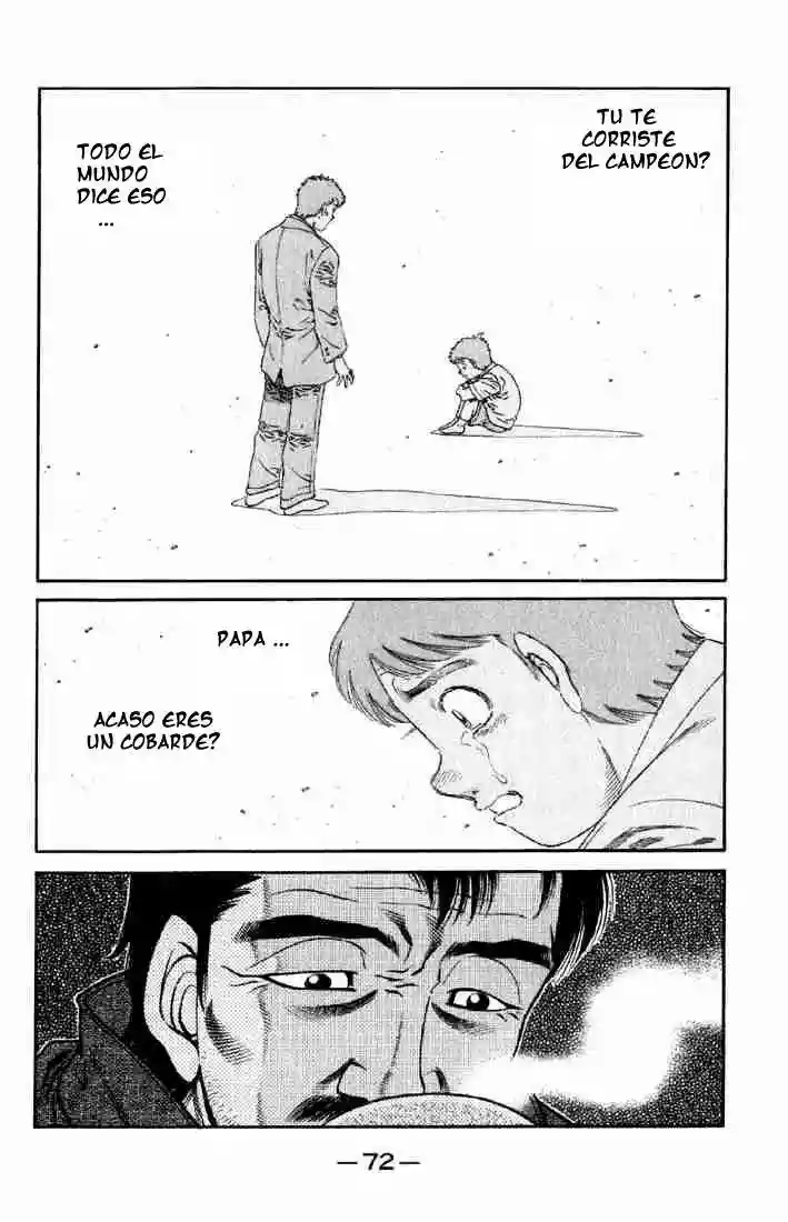 Hajime no Ippo Capítulo 632 - Page 7