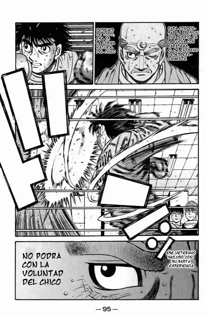 Hajime no Ippo Capítulo 633 - Page 14