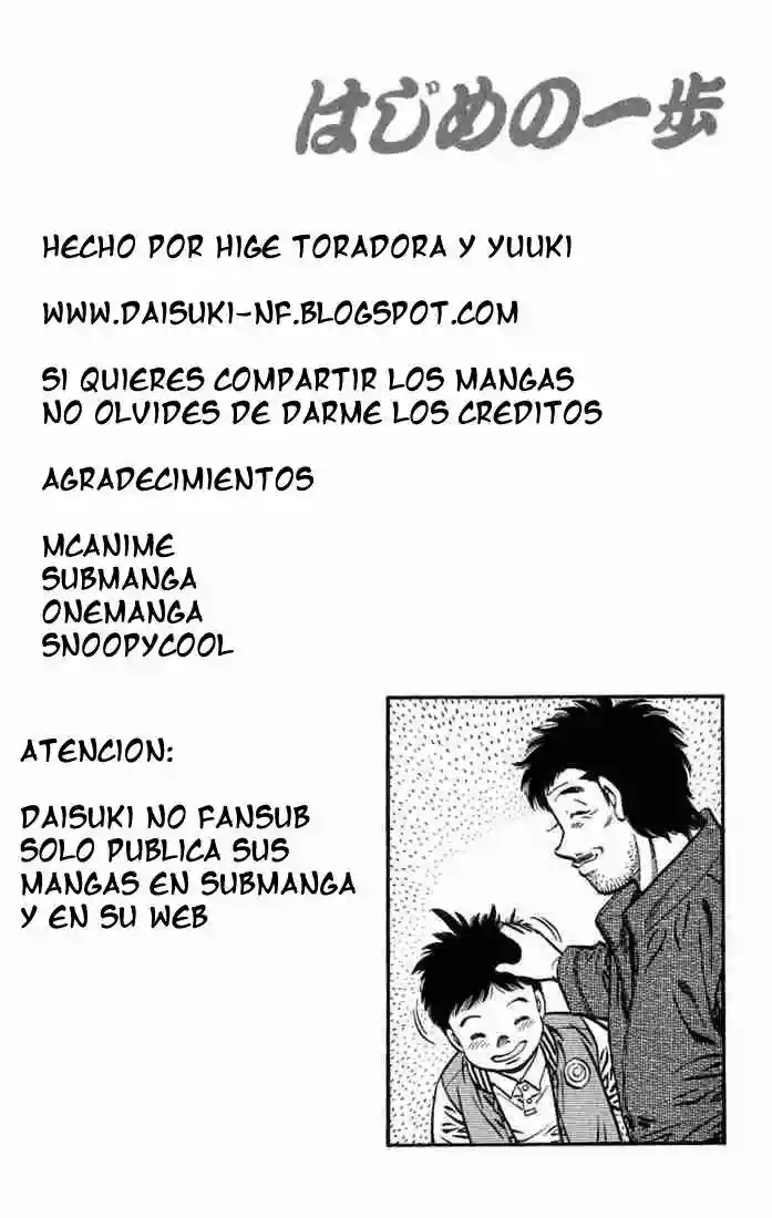 Hajime no Ippo Capítulo 633 - Page 19