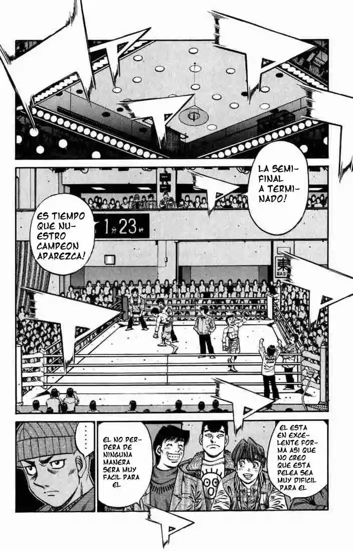 Hajime no Ippo Capítulo 635 - Page 12