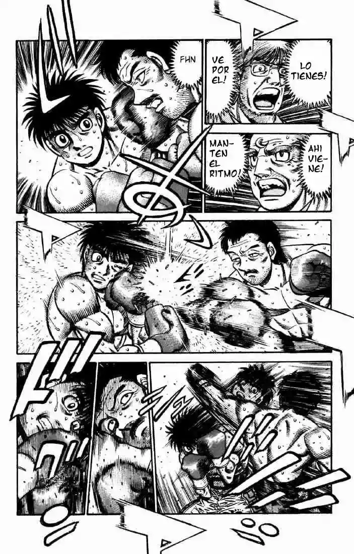 Hajime no Ippo Capítulo 636 - Page 10