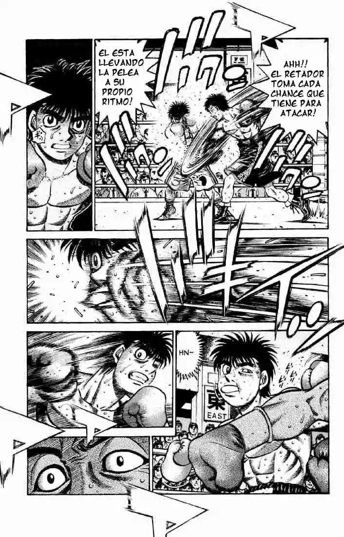 Hajime no Ippo Capítulo 636 - Page 11
