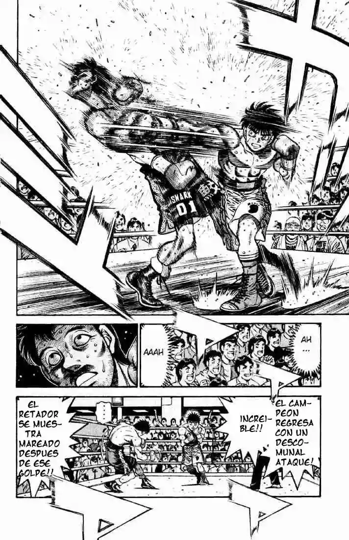Hajime no Ippo Capítulo 636 - Page 12