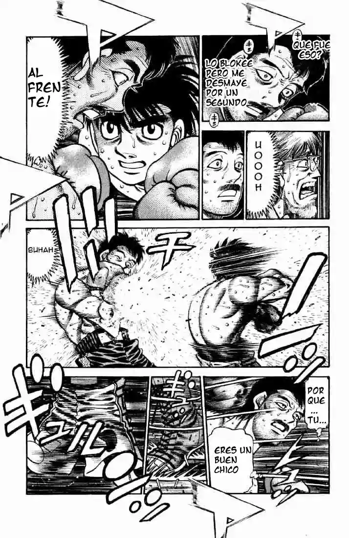 Hajime no Ippo Capítulo 636 - Page 13