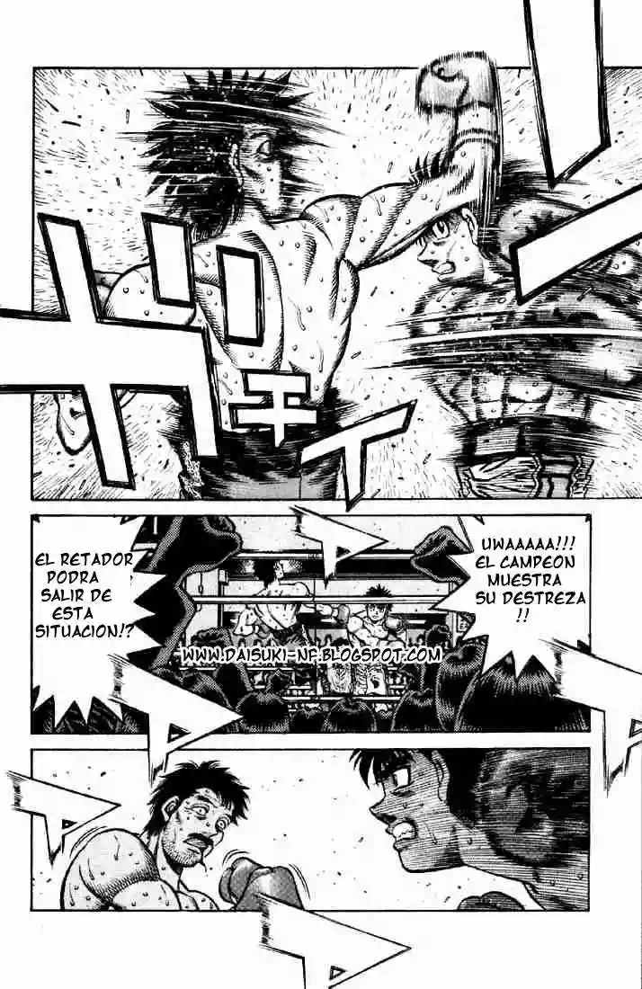 Hajime no Ippo Capítulo 636 - Page 14